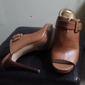 Brown Heels